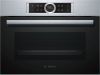 Bosch CBG675BS3 inbouw oven restant model compact met Pyrolyse reiniging online kopen