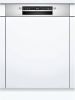 Bosch SGI2ITS33E/Inbouw/Half geïntegreerd/Nishoogte 81, 5 87, 5 cm online kopen