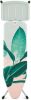 Brabantia Strijkplank B Met Solide Stoomunithouder 124x38 Cm Tropical Leaves online kopen