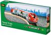 Brio houten Rode passagierstrein 33505 online kopen