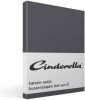 Cinderella Satijn Kussensloop(Set Van 2) 100% Katoen satijn 60x70 Cm Standaardmaat Antracite online kopen