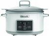 Crock-Pot Slow cooker Sauté DuraCeremic 5L Wit CR026X Crockpot online kopen