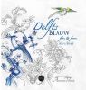BookSpot Delfts Blauw Flora & Fauna Kleurboek online kopen