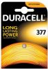 Duracell Zilveroxidebatterij 377/376 SR66 Set van 2 online kopen