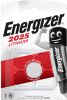 Energizer Lithium Cr2025 3v Blister 1 online kopen