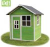 EXIT TOYS EXIT Loft 100 houten speelhuis groen online kopen
