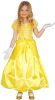 Fiestas Guirca Prinses Verkleed Jurk/kostuum Geel Voor Meisjes 5 6 Jaar(110 116) Carnavalsjurken online kopen