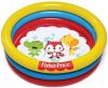 Fisher price Zwembad Met Ballen Geel/blauw/rood 91 X 25 Cm online kopen