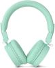 Fresh &apos;n Rebel draadloze hoofdtelefoon CAPS (Turquoise) online kopen