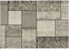 Garden Impressions Buitenkleed Blocko 120x170 cm donker zand 03250 online kopen