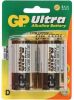 GP Alkaline batterijen Battery D Size LR20 3012530 online kopen