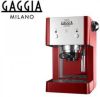 Gaggia Gran Deluxe Espresso apparaat Rood online kopen