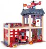 Hape Speelgoed brandweerkazerne Grote stad brandweerkazerne houten online kopen