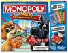 Hasbro Gaming Monopoly Junior electronisch bankieren kinderspel online kopen