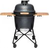 Berghoff Houtskoolbarbecue Keramiek Large, Grijs | Ron online kopen
