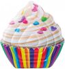 Intex Cupcake Drijfmat 142 X 135 Cm online kopen