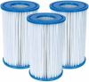 Intex Filtercartridge Type A Wit/blauw 3 Stuks online kopen