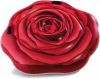 Intex Luchtbed Red Rose 137 X 132 Cm Rood online kopen
