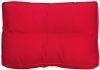Kopu ® Prisma Loungekussen Rug 60x40 cm Red online kopen