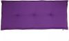 Kopu ® Prisma Purple Comfortabel Bankkussen 150x50 cm Paars online kopen