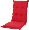 Kopu ® Prisma Red Comfortabel Tuinkussen met Hoge Rug Rood online kopen