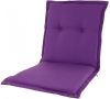 Kopu ® Prisma Tuinkussen Lage Rug Purple online kopen
