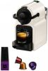 Nespresso Koffiecapsulemachine XN1001 Inissia van Krups, Watertankcapaciteit 0, 7 liter, pompdruk 19 bar, korte opwarmtijd, compact formaat, koffiehoeveelheid instelbaar, snelkeuzetoets, automatische uitworp van gebruikte capsules, inclusief welkomstpakket met 14 capsules online kopen