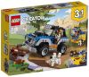 Lego  Creator Avonturen in de Wildernis 31075 online kopen