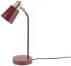 Leitmotiv Classic Tafellamp Ijzer 21 x 13 x 40 cm Warmrood online kopen