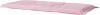 Madison Bankkussen Panama Soft Pink 120x48 Roze online kopen