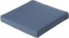 Madison kussens Loungekussen 60x60cm Carr&#xE9,  Panama safier blue online kopen