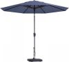 Madison parasols Parasol Paros 300cm(safier blue ) online kopen