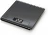 Medisana Keukenweegschaal digitaal KS 250 5 kg zwart en zilverkleurig online kopen