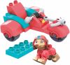 Mega Bloks Constructiespeelgoed Liberty Junior Roze 11 delig online kopen