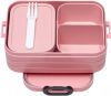 MEPAL  Voedingsmiddelbakje Bento Lunchbox nordic pink tabblad midi 900 ml Roze/lichtroze Gr.760ml-1000ml online kopen
