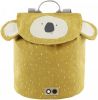 Fan Toys Trixie Rugzak Mr. Koala Junior 0, 7 Liter 30 Cm Polykatoen Geel online kopen