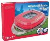 Nanostad 3d Puzzel Bayern München Allianz Arena 119 Stukjes online kopen