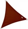 Schaduwdoek Nesling Coolfit Terracotta Driehoek 5, 0 x 5, 0 x 5, 0 online kopen