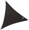 Nesling Coolfit schaduwdoek driehoek zwart 5 x 5 x 5 meter online kopen