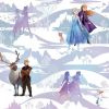 Noordwand Kids at Home Behang Frozen Scene paars online kopen