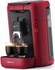 Philips Senseo Maestro Koffiepadmachine Csa260/90 Rood online kopen