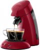 Senseo Philips ® Original Koffiepadmachine Hd6554/90 Rood online kopen