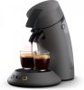 Philips Senseo® Original Plus Koffiepadmachine Csa210/50 Donkergrijs online kopen