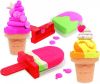 Play-Doh Play doh Ijsjes Vriezer 15 X 30 X 12, 7 Cm Multicolor online kopen