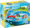 Playmobil ® Constructie speelset Vrolijke waterbaan(70267 ), 123 Aqua Made in Germany(16 stuks ) online kopen