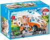 Playmobil ® Constructie speelset Ambulance mit licht en geluid(70049 ), City Life Made in Germany(62 stuks ) online kopen