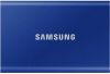 Samsung Externe Ssd T7 Usb Type C Kleur Blauw 500 Gb online kopen