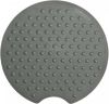 Sealskin Rotondo antislipmat 50x50 cm rubber donkergrijs online kopen