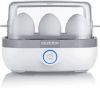 Severin Eierkoker wit voor 6 eieren 420W online kopen