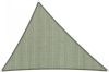 Shadow Comfort driehoek 4x5x5, 4m Moonstone Green online kopen